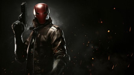 Image d'illustration pour l'article : Injustice 2 : Un trailer pour Red Hood