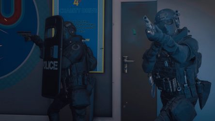 Ready Or Not