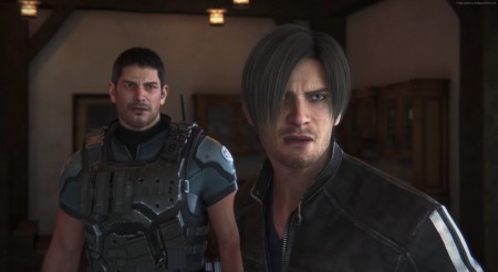 Image d'illustration pour l'article : Resident Evil Vendetta : Une petite expérience VR pour la sortie