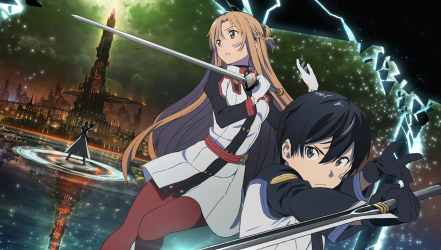 Image d'illustration pour l'article : Sword Art Online Ordinal Scale : Le film désormais au cinéma