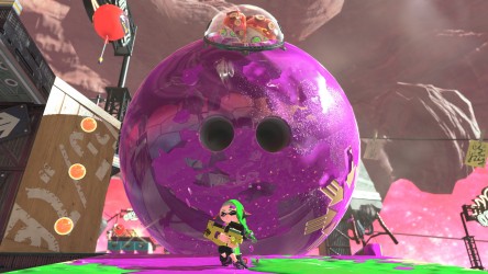 Image d'illustration pour l'article : Splatoon 2 : Une mise à jour 1.1.2 disponible, les détails