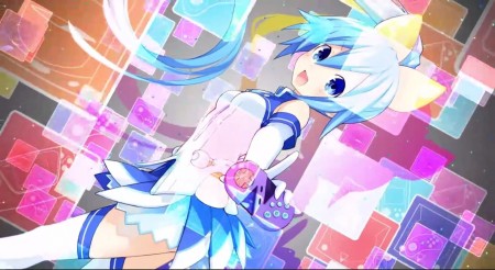 Image d'illustration pour l'article : Superdimension Neptune VS Sega Hard Girls a sa date de sortie précise sur PC
