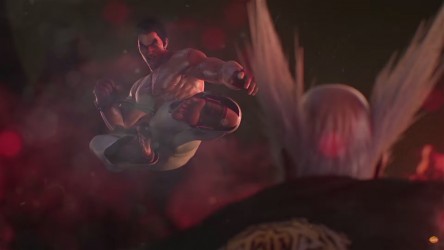 Image d'illustration pour l'article : Tekken 7 s'offre un nouveau trailer sur l'histoire