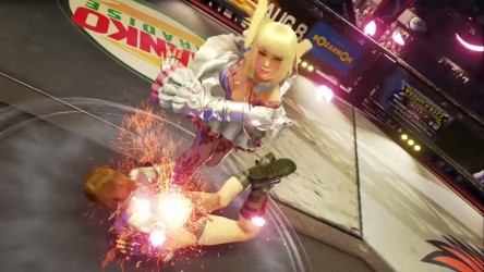 Image d'illustration pour l'article : Tekken 7 : Un nouveau trailer pour les personnages est en ligne