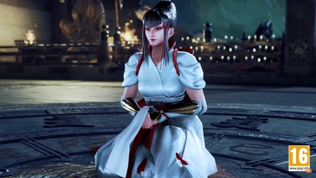 Image d'illustration pour l'article : Tekken 7 nous offre un nouveau combat opposant Kazumi et Lee