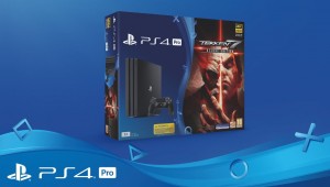 Image d'illustration pour l'article : Tekken 7 Deluxe Edition sortira en pack avec la PS4 Pro