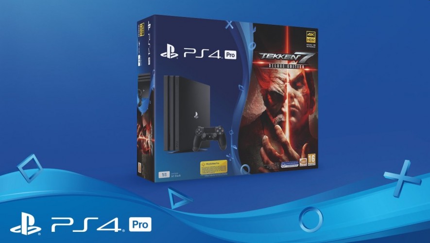 tekken 7 pack PS4 Pro