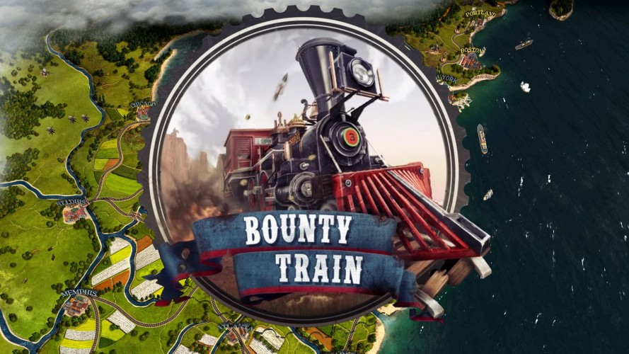 Image d\'illustration pour l\'article : Test Bounty Train – Tout le monde à bord ! 