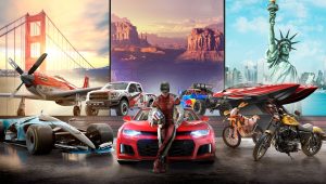 Image d'illustration pour l'article : The Crew 2 se met à jour avec l’arrivée d’un mode hors-ligne, pour ne pas répéter les erreurs du premier jeu
