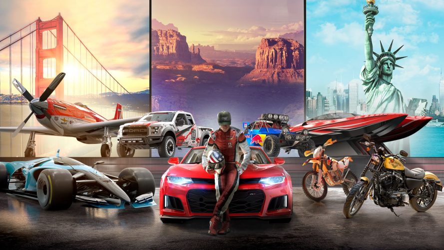 Image d\'illustration pour l\'article : The Crew 2 se met à jour avec l’arrivée d’un mode hors-ligne, pour ne pas répéter les erreurs du premier jeu