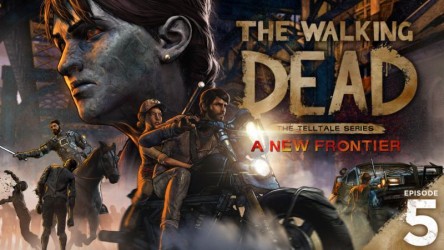 Image d'illustration pour l'article : The Walking Dead A New Frontier : Un trailer pour l'épisode 5 From The Gallows
