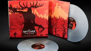 The witcher 3 vinyl 1 1