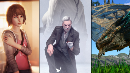 Image d'illustration pour l'article : Week & Play #12 : Life is Strange 2, The Witcher en série Netflix et retour de Scalebound