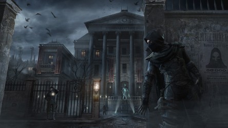 Image d'illustration pour l'article : Thief : Un cinquième opus actuellement en développement