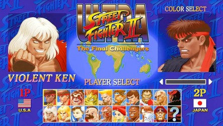 Image d'illustration pour l'article : Test Ultra Street Fighter II : The Final Challengers - La nouvelle référence du jeu culte ?