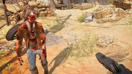 Image d'illustration pour l'article : Arizona Sunshine annonce sa sortie sur PlayStation VR le mois prochain