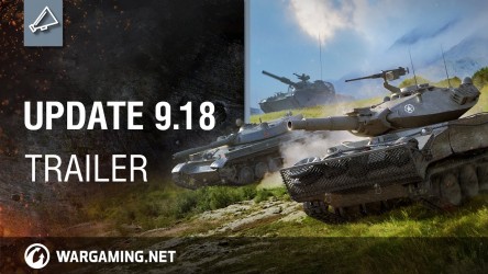 Image d'illustration pour l'article : World of Tanks : MàJ 9.18 et full 4K confirmé sur Xbox Scorpio