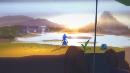 Image d'illustration pour l'article : Test World to the West - Quatre aventures par les créateurs de Teslagrad