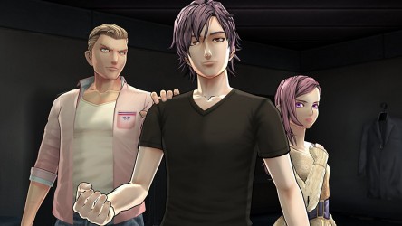 Image d'illustration pour l'article : Zero Time Dilemma annoncé sur PS4 en physique aux Etats-Unis