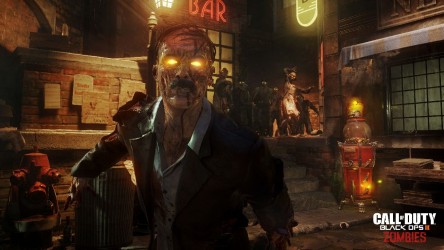 Image d'illustration pour l'article : Call of Duty Black Ops III: Zombie Chronicles dévoile ses trophées et un premier gameplay