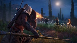 Image d'illustration pour l'article : E3 2017 : Assassin’s Creed Origins dévoile son arbre de compétences