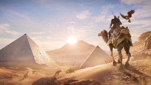 Image d'illustration pour l'article : E3 2017 : Détails sur les éditions Assassin’s Creed Origins Gold et Deluxe