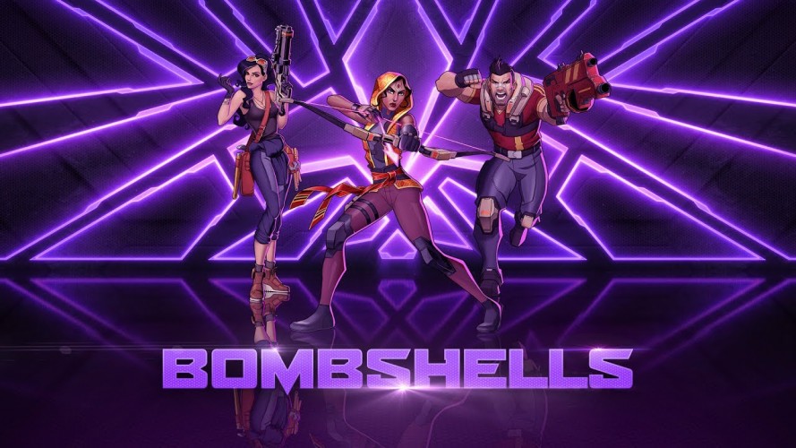 Image d\'illustration pour l\'article : Agents of Mayhem : La team BombShells se présente