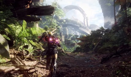 Image d'illustration pour l'article : Anthem : Le scénariste de Mass Effect 1 et 2 travaille dessus