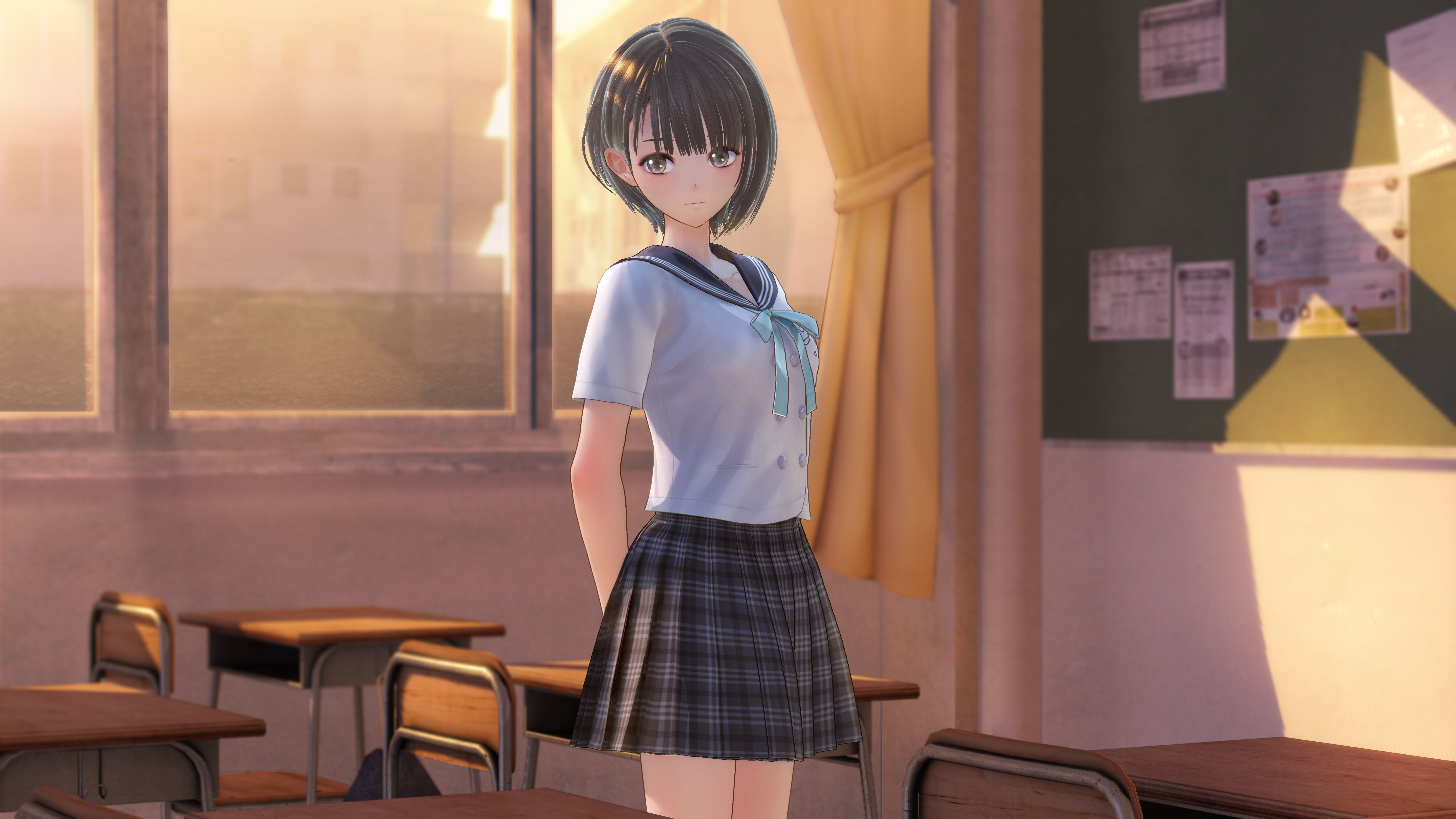 Blue reflection europe playstation 4 pc 10