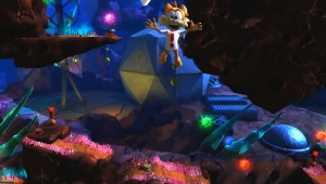 Bubsy the woolies strike back ps4 et pc 1 3