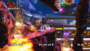Bubsy the woolies strike back ps4 et pc 2 1