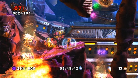 Image d'illustration pour l'article : Bubsy: The Woolies Strike Back annoncé sur PS4 et PC