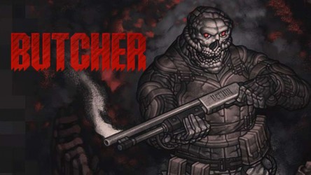 Image d'illustration pour l'article : Test Butcher - L'hommage sanglant et pixelisé qui montre ses tripes