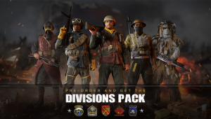 Call of duty wwii pack division carte multijoueur war mode 1 1