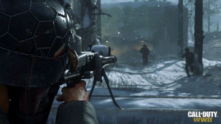 Image d'illustration pour l'article : Call of Duty: WWII : Gameplay sur les modes domination, War et match à mort par équipe