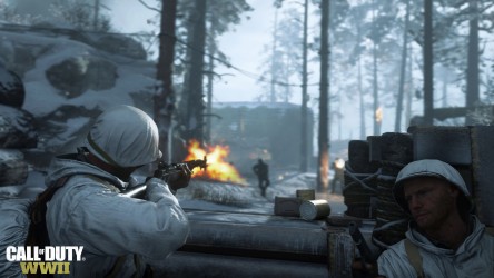 Image d'illustration pour l'article : La bêta multijoueur de Call of Duty WWII datée sur PC, la configuration minimale dévoilée