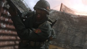 Image d'illustration pour l'article : E3 2017 : Call of Duty: WWII dévoile son mode multijoueur dans un trailer