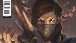 DISHONORED 1 COVER C Jullia Frost 2