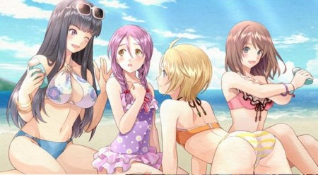 Image d'illustration pour l'article : Dark Rose Valkyrie dévoile ses sous-vêtements via des screenshots