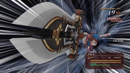 Image d'illustration pour l'article : Dark Rose Valkyrie : Les combats à l'honneur grâce à des images