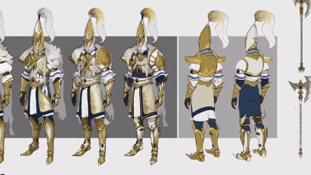 Image d'illustration pour l'article : Total War : Warhammer II : Présentation des Hauts Elfes en vidéo