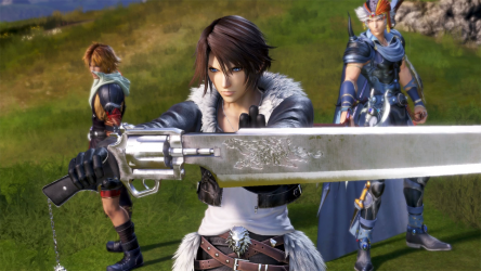 Image d'illustration pour l'article : E3 2017 : Programme Square Enix avec Dissidia Final Fantasy NT annoncé en vidéo et images