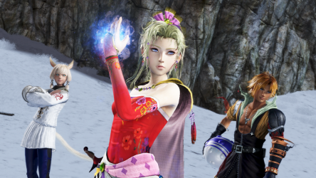Image d'illustration pour l'article : Dissidia Final Fantasy NT : Bêta fermée pour le 26 août, inscriptions et liste des combattants