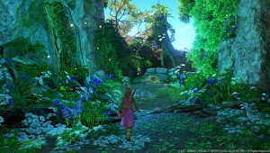Image d'illustration pour l'article : Dragon Quest XI : Découvrez de magnifiques screenshots de la version PS4