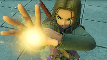 Image d'illustration pour l'article : Dragon Quest XI confirmé pour l'Europe