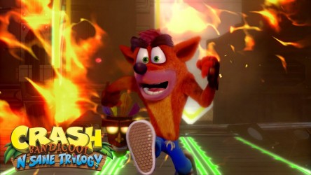 Image d'illustration pour l'article : E3 2017 : Coco apporte sa touche à la Crash Bandicoot N. Sane Trilogy