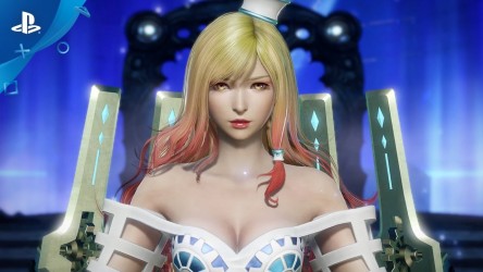 Image d'illustration pour l'article : E3 2017 : Dissidia Final Fantasy NT, 20 minutes de combat sur PS4