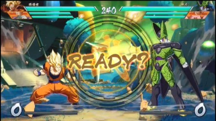 Image d'illustration pour l'article : E3 2017 : Dragon Ball FighterZ se montre en trois vidéos de gameplay