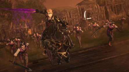 Image d'illustration pour l'article : E3 2017 : Fire Emblem Warriors : Gameplay de plus de 20 minutes, images et infos