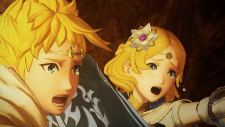 Image d'illustration pour l'article : Fire Emblem Warriors : Les jumeaux et plein d'autres personnages en action pour 30 minutes
